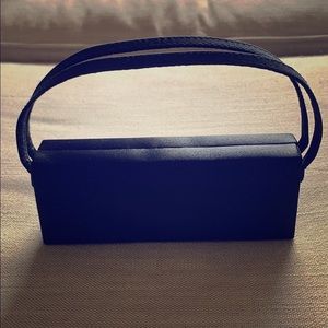 Small Black Evening Bag